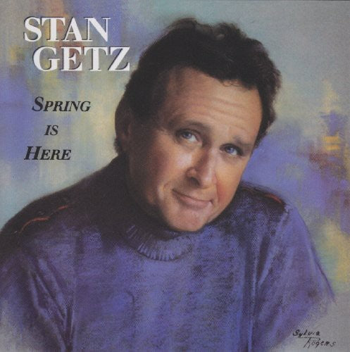Getz,stan - Spring Is Here - Super Audio CD