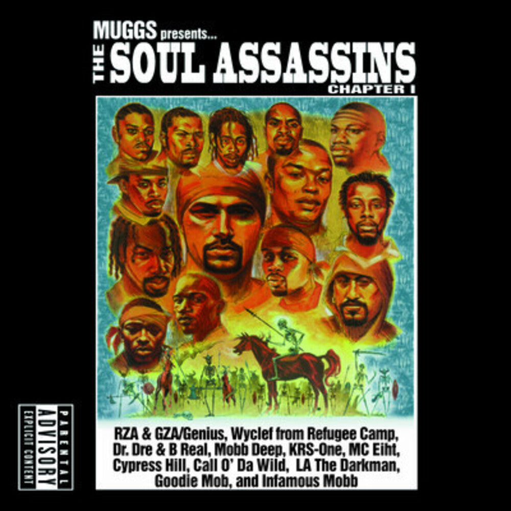 Muggs Presents: Soul Assassins 1 / Various Music CD