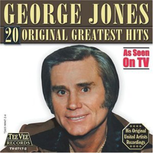 20 Original Greatest Hits Music CD