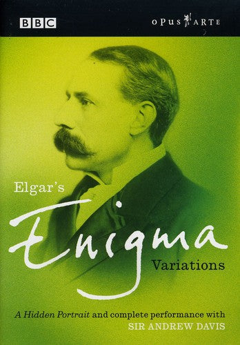 Elgar / Davis / Bbc Symphony Orchestra - Enigma Variation - DVD