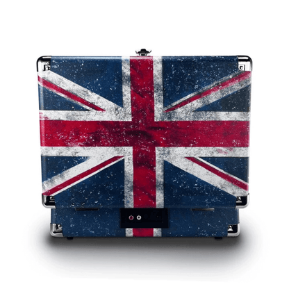 Victor Metro Plus Portable Dual Bluetooth Suitcase Turntable