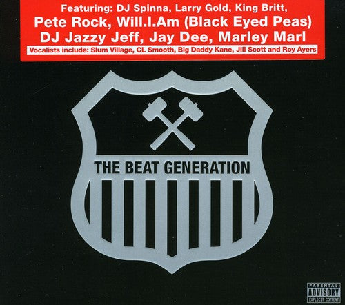 Beat Generation / Various - Beat Generation / Various - Music CD
