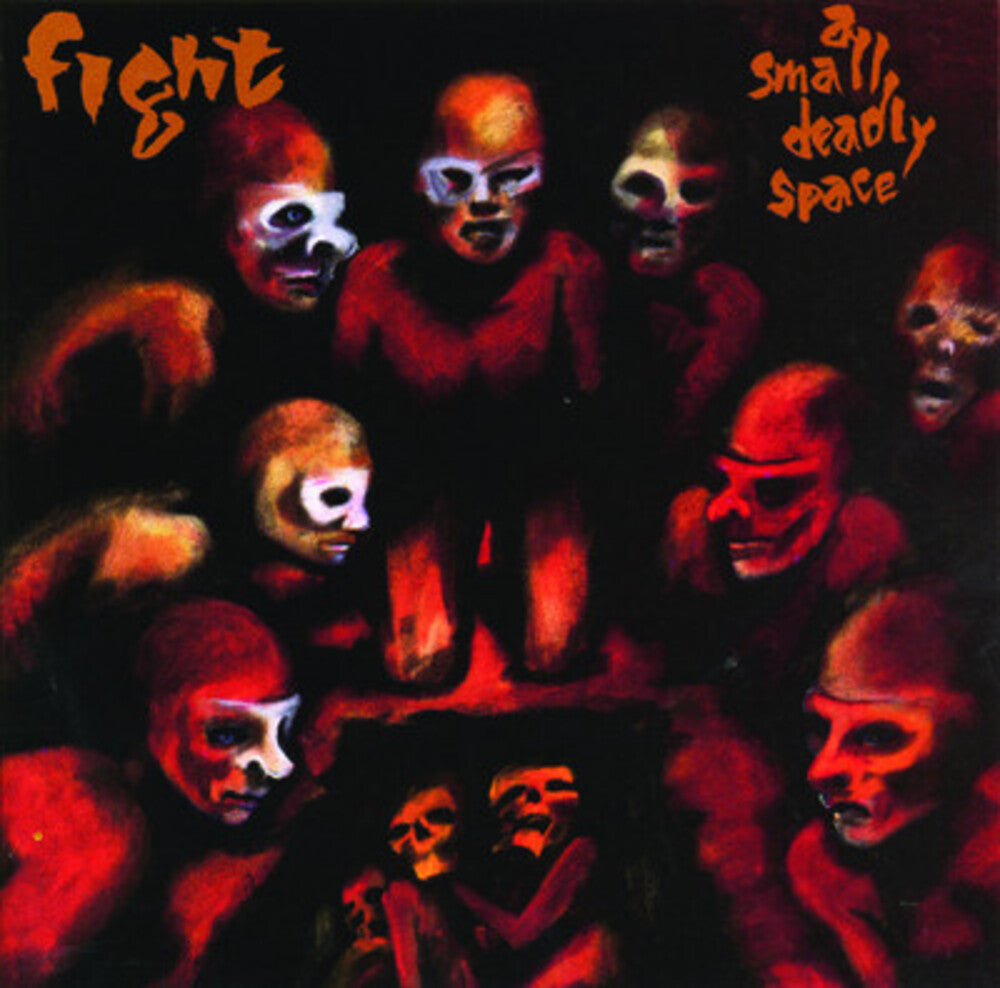 Small Deadly Space Music CD
