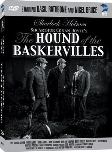 Sherlock Holmes: Hound Of The Baskervilles - Sherlock Holmes: Hound Of The Baskervilles - DVD