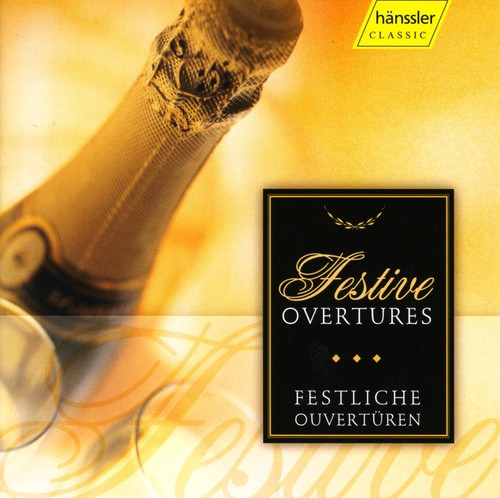 Festive Overtures / Various - Festive Overtures / Various - Music CD
