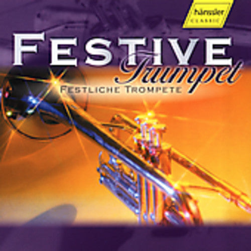 Scheck / Kremer - Festive Trumpet - Music CD