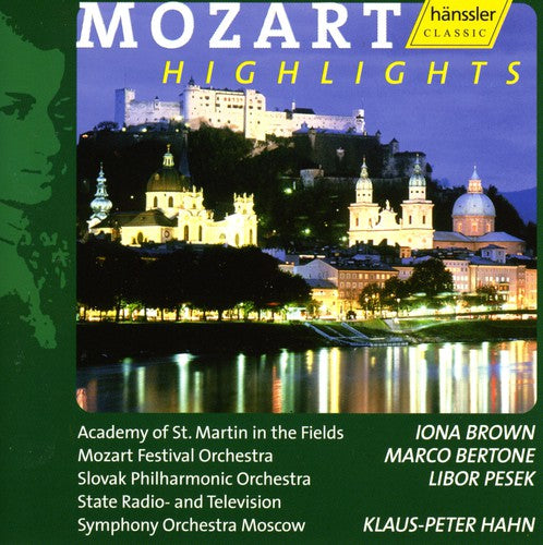 Mozart / Asmf - Mozart Highlights - Music CD