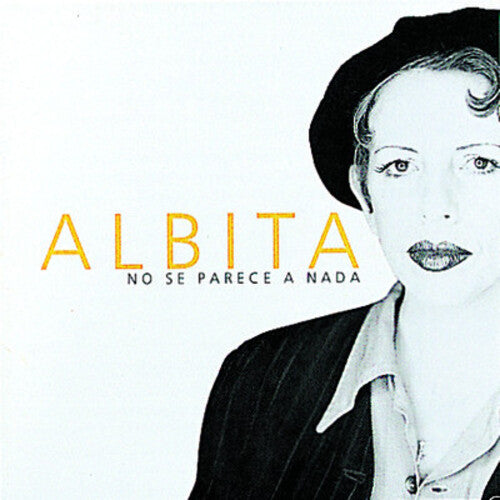 Albita - No Se Parece A Nada - Music CD