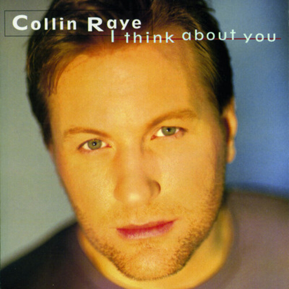 I Think About You Music CD