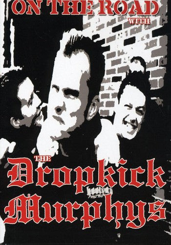 Dropkick Murphys - On The Road With The Dropkick Murphys - DVD