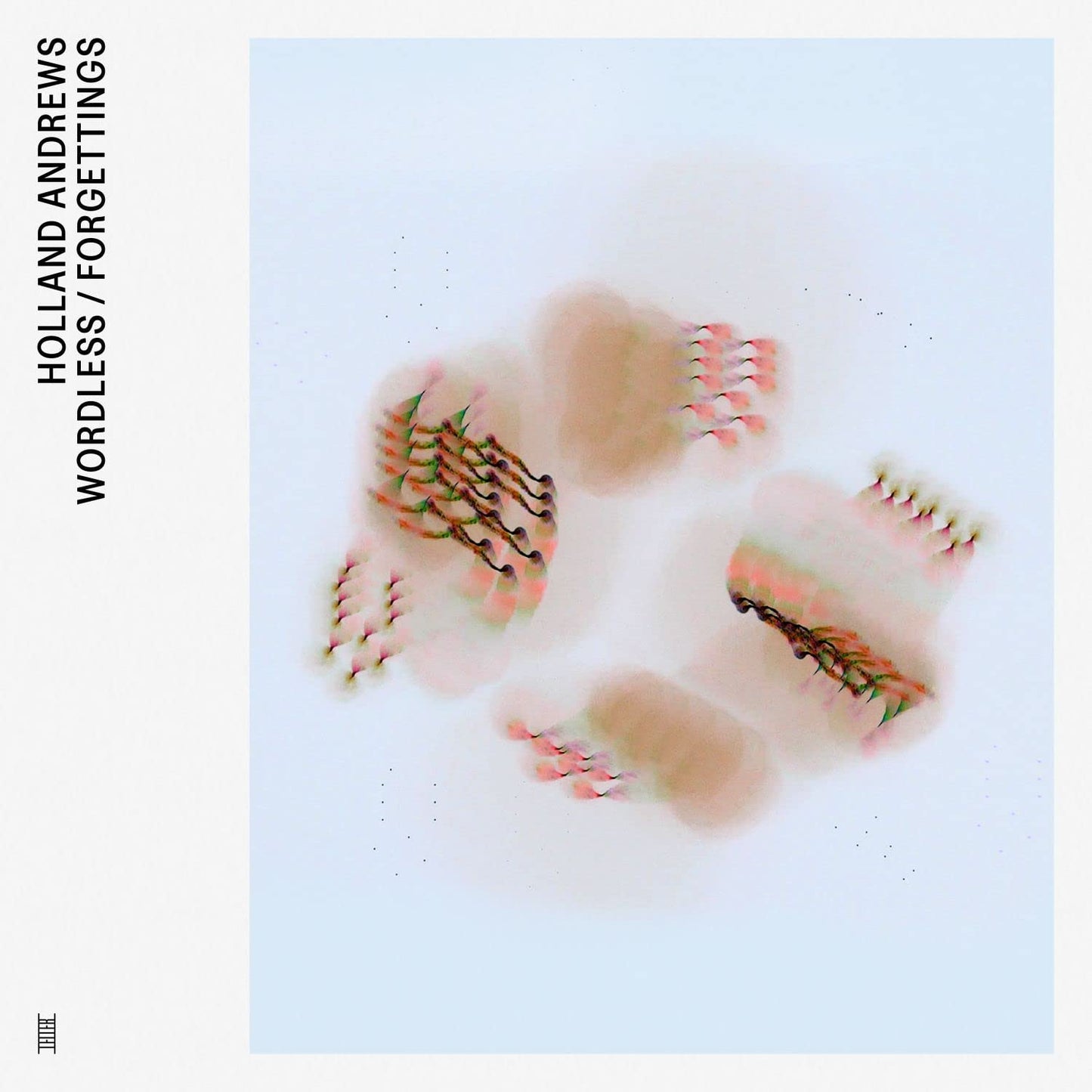 Holland Andrews - Wordless / Forgettings (Uk) [LP] Vinyl Record Album Cover
