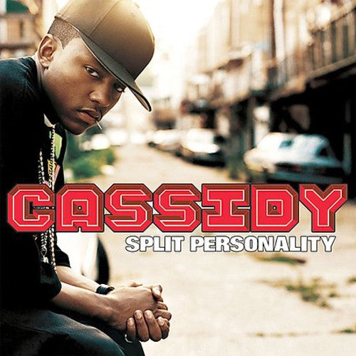 Cassidy - Split Personality - Music CD