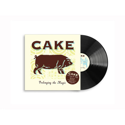 Cake - Prolonging The Magic [180-gram] Vinyl Record