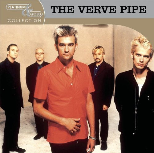 Verve Pipe - Platinum & Gold Collection - Music CD