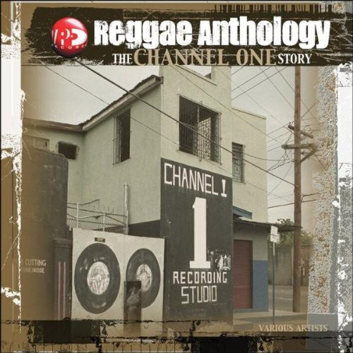Reggae Anthology: Channel One [LP] Vinyl Record
