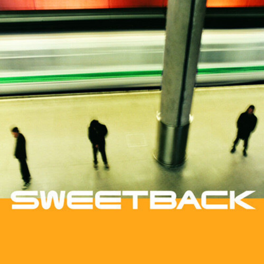 Sweetback Music CD