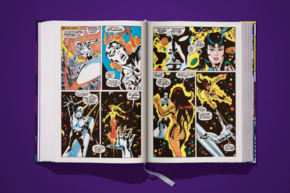Marvel Comics Library. Silver Surfer. 1968–1970 (English) Book