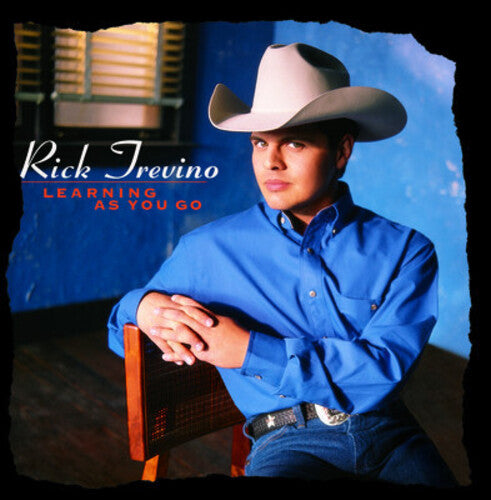 Trevino,rick - Learning As You Go - Music CD