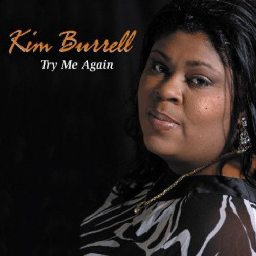 Burrell,kim - Try Me Again - Music CD