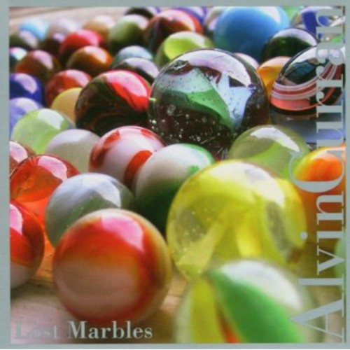 Curran,alvin - Lost Marbles - Music CD