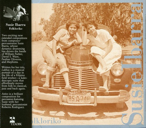 Ibarra,susie - Lakbay - Music CD