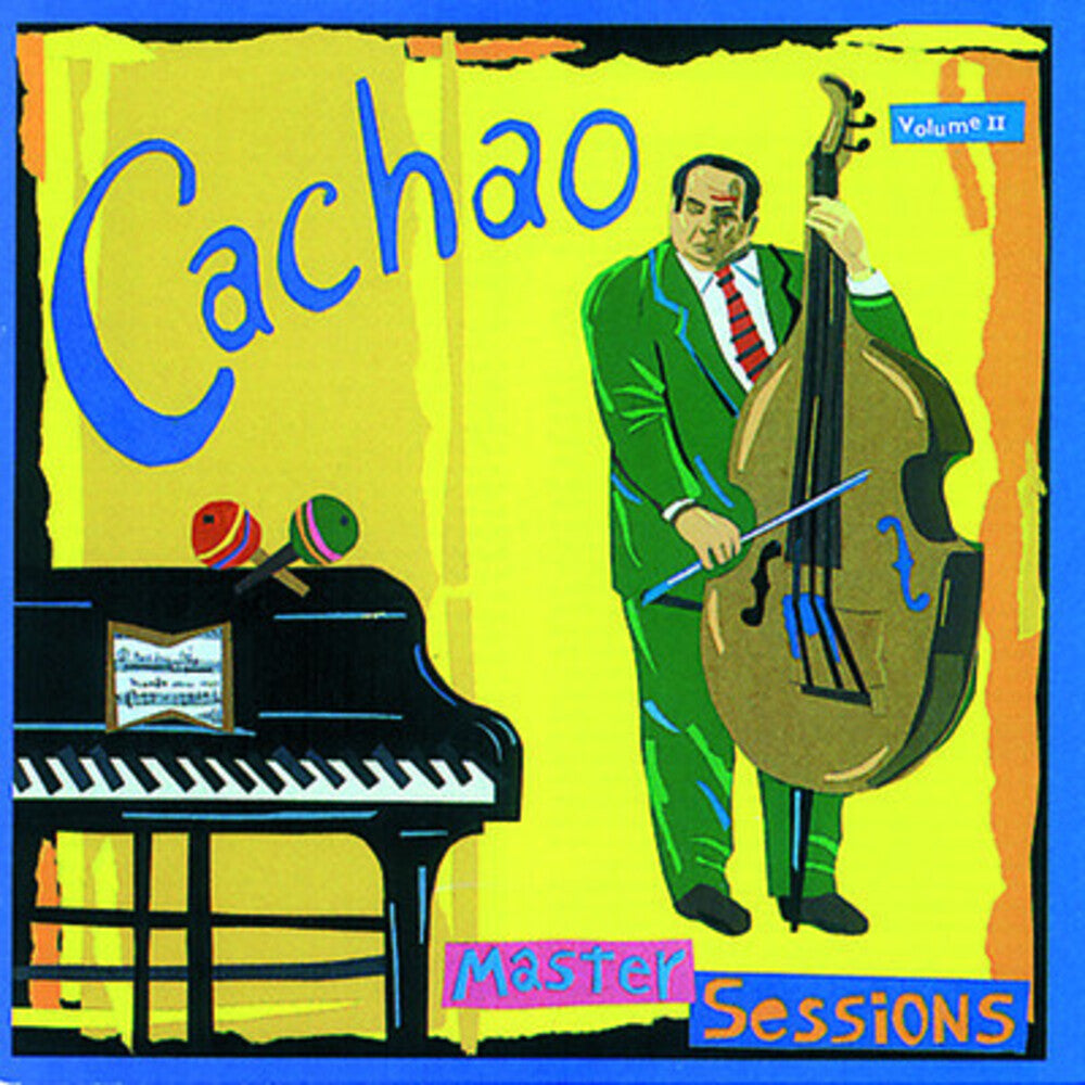 Master Session 2 Music CD