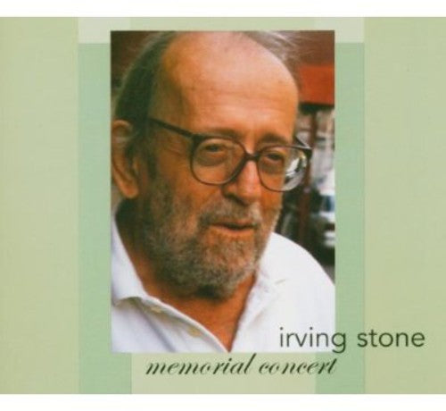 Irving Stone Memorial Concert / Various - Irving Stone Memorial Concert / Various - Music CD
