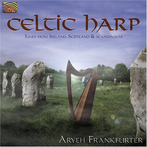 Frankfurter,aryeh - Celtic Harp: Tunes From Ireland Scotland & Scandin - Music CD