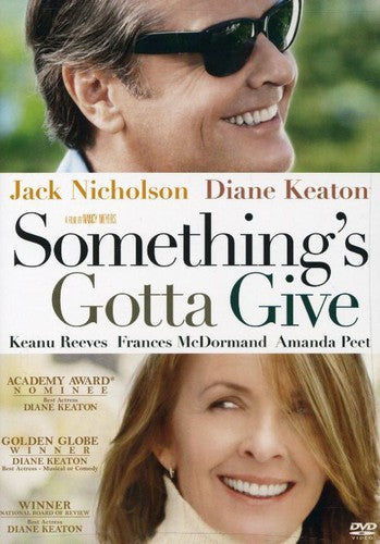 Something's Gotta Give (2003) - Something's Gotta Give (2003) - DVD