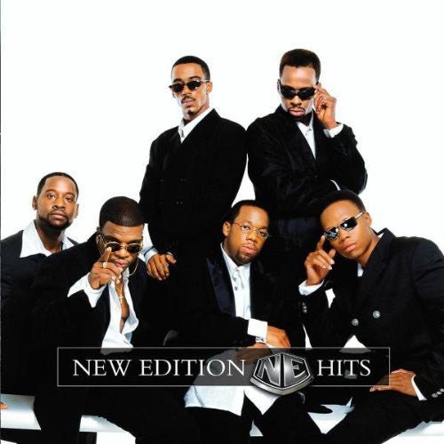 New Edition - Hits - Music CD