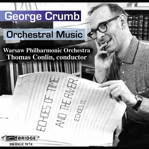 Crumb / Conlin / Narucki / Alessi / Warsaw Phil - Orchestral Music - Music CD