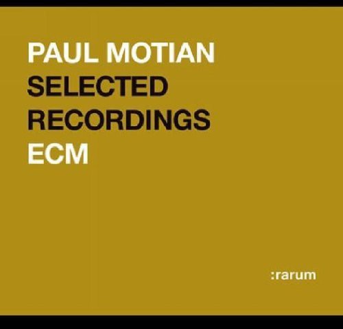 Motian,paul - Rarum Xvi - Music CD