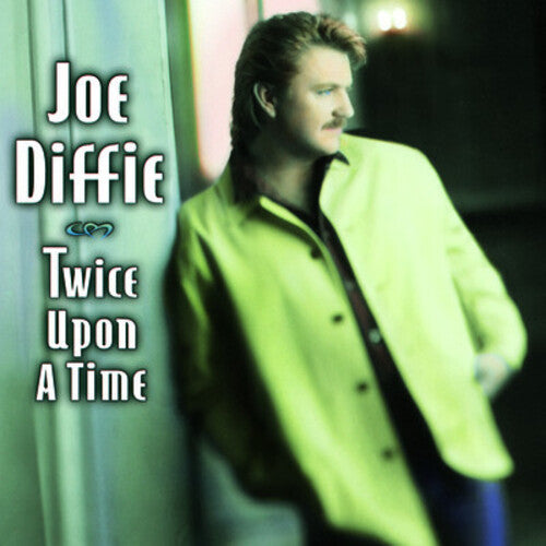 Diffie,joe - Twice Upon A Time - Music CD