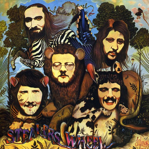 Stealers Wheel - Stealers Wheel - Music CD