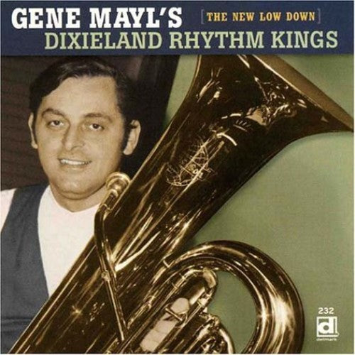 Mayl,gene & Dixieland Rhythm Kings - New Low Down - Music CD