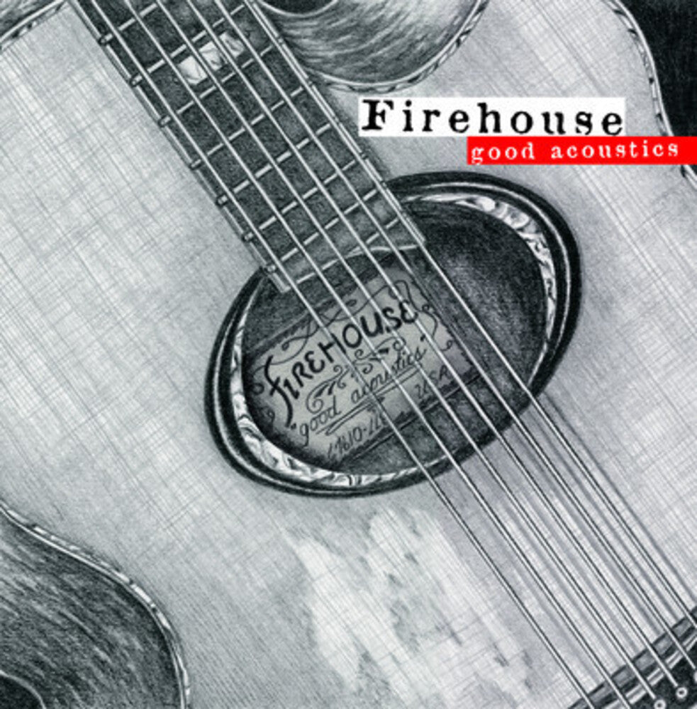 Good Acoustics Music CD