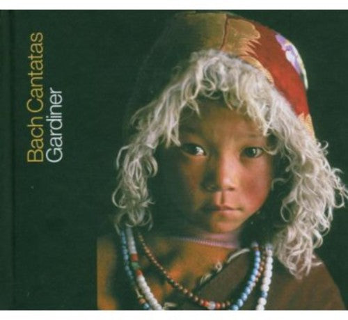 Bach / Fuge / Lunn / Tyson / Mvc / Ebs / Gardiner - Cantatas 14 - Music CD