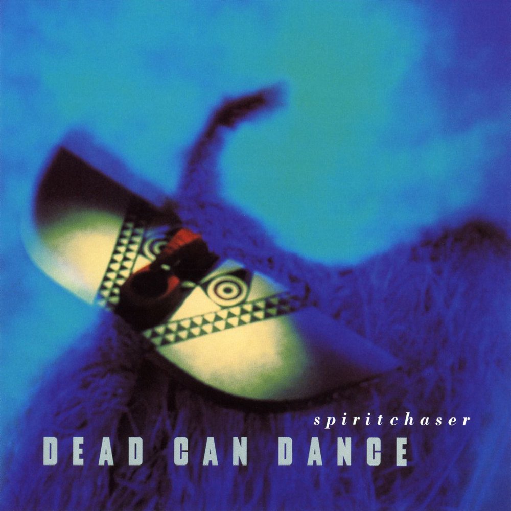 Dead Can Dance - Spiritchaser [LP] Vinyl Record Album Cover