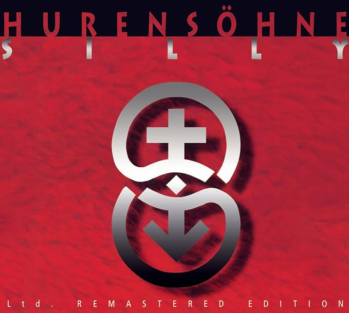 Silly - Hurensohne (Ger) [LP] Vinyl Record Album Cover