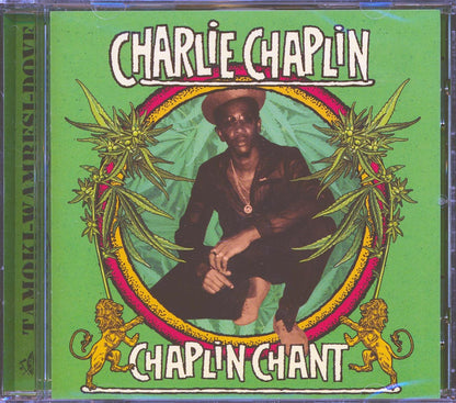 Charlie Chaplin - Chaplin Chant Music CD