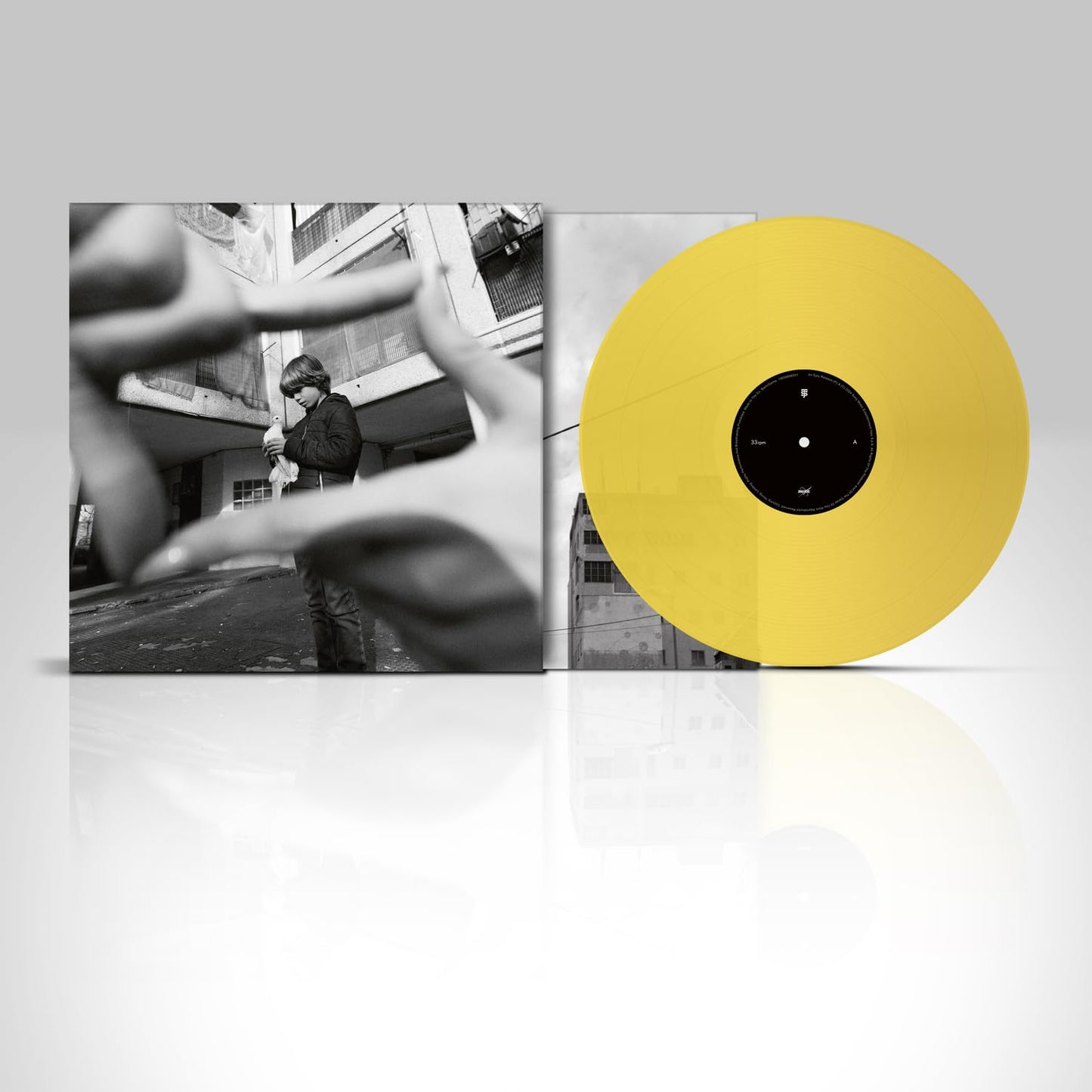 Jack The Smoker - Sedicinoni [Colored Vinyl] (Ylw) (Ita) Vinyl Record