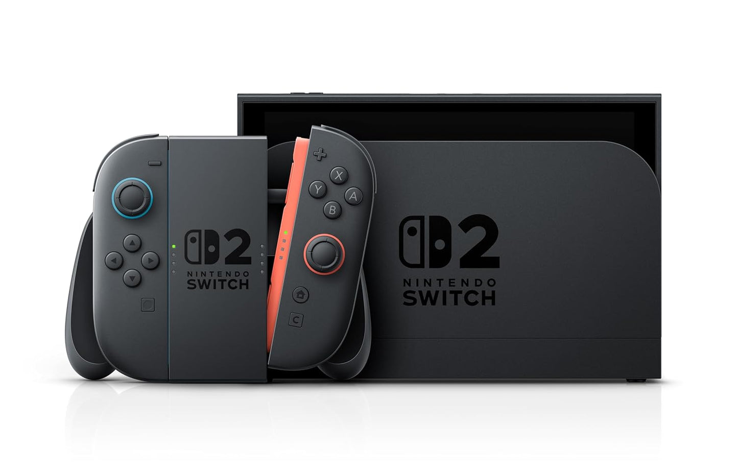 Nintendo Switch 2 System - Game Console