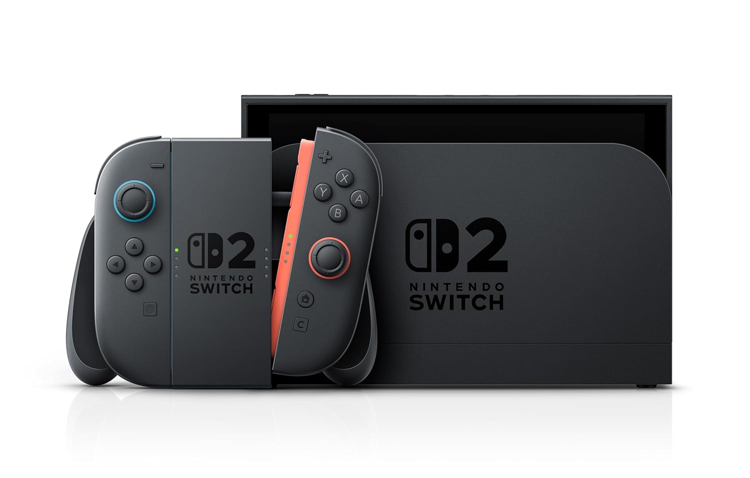 Nintendo Switch 2 System - Game Console