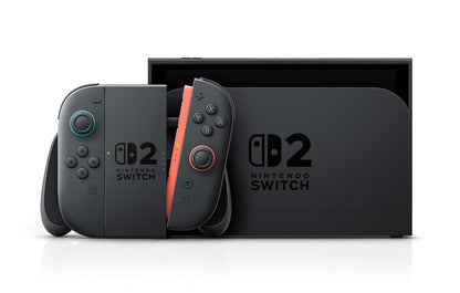 Nintendo Switch 2 System - Game Console