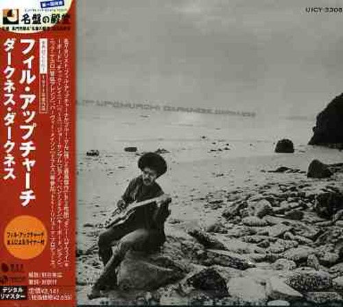 Darkness Darkness Music CD