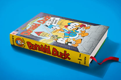 Disney Comics Library. Carl Barks’s Donald Duck. Vol. 1. 1942–1950 (English) Book