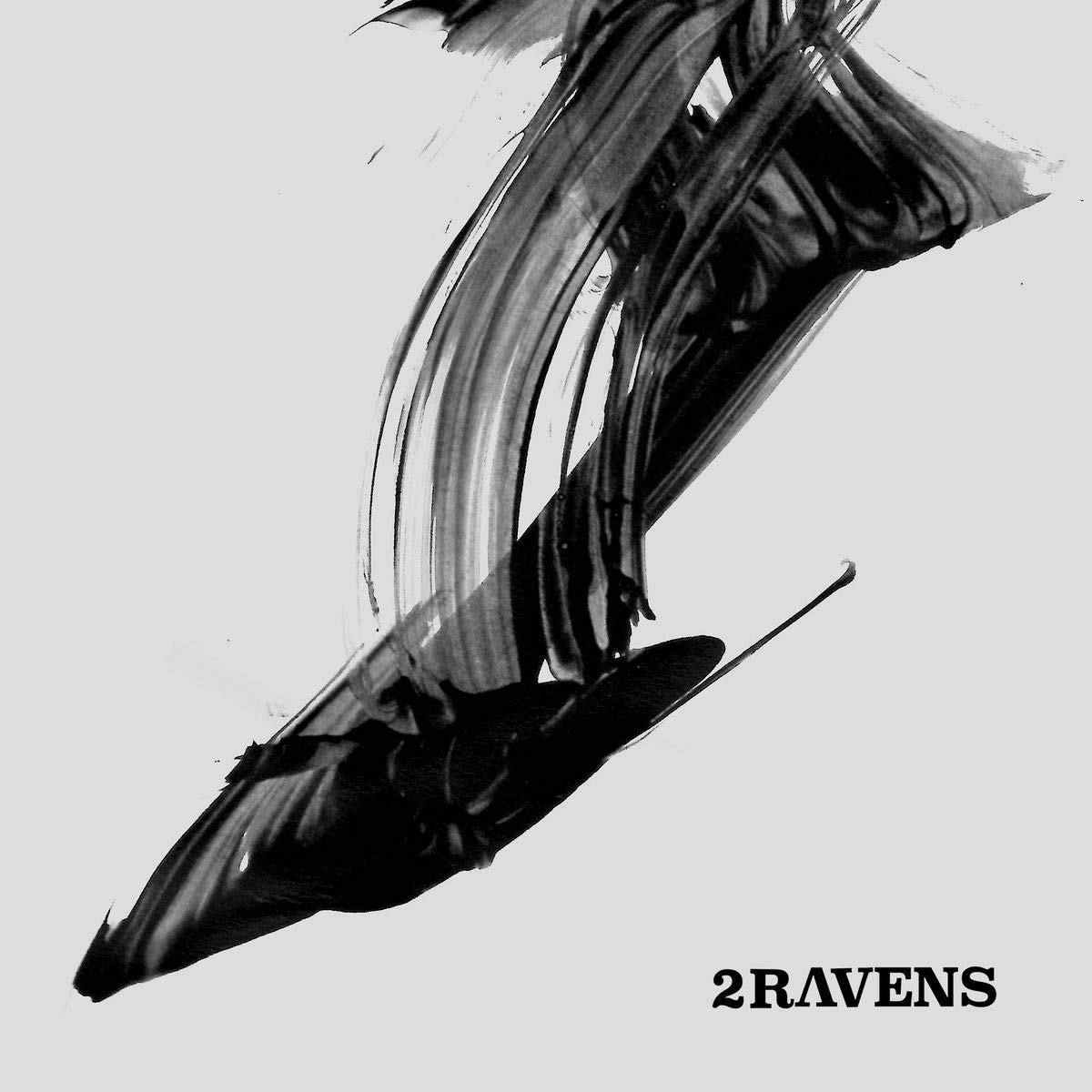 Roger O'Donnell - 2 Ravens [LP] Vinyl Record Album Cover