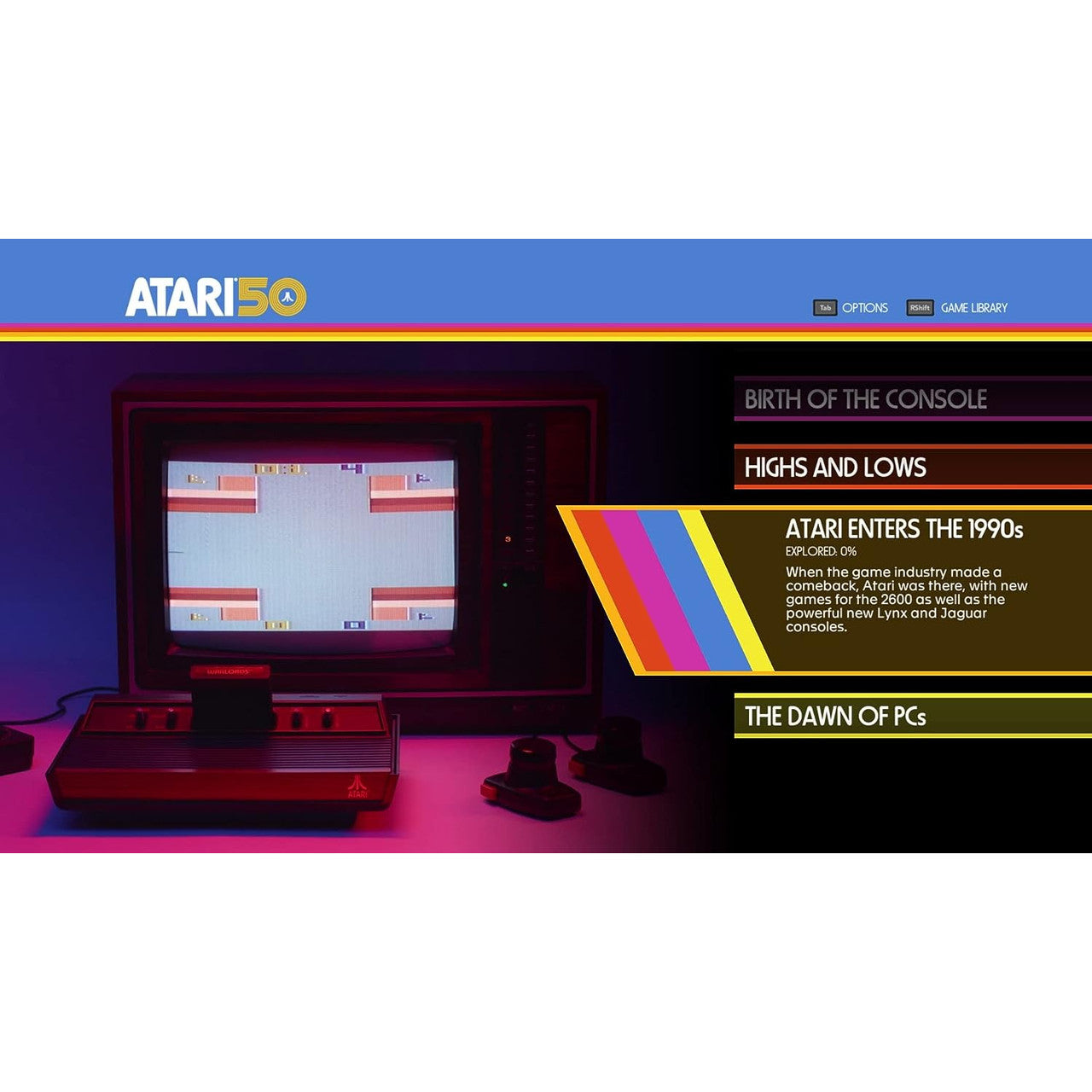 Atari Interactive - Atari 50: The Anniversary Celebration - Switch