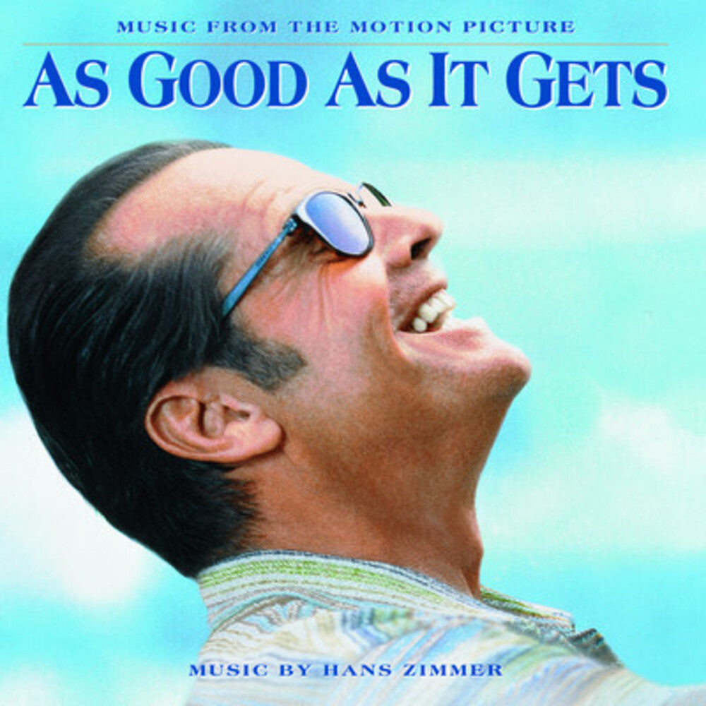 As Good as It Gets (Original Soundtrack) Music CD