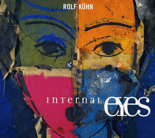 the album cover for Rolf Kuhn - Rolf Kuhn
